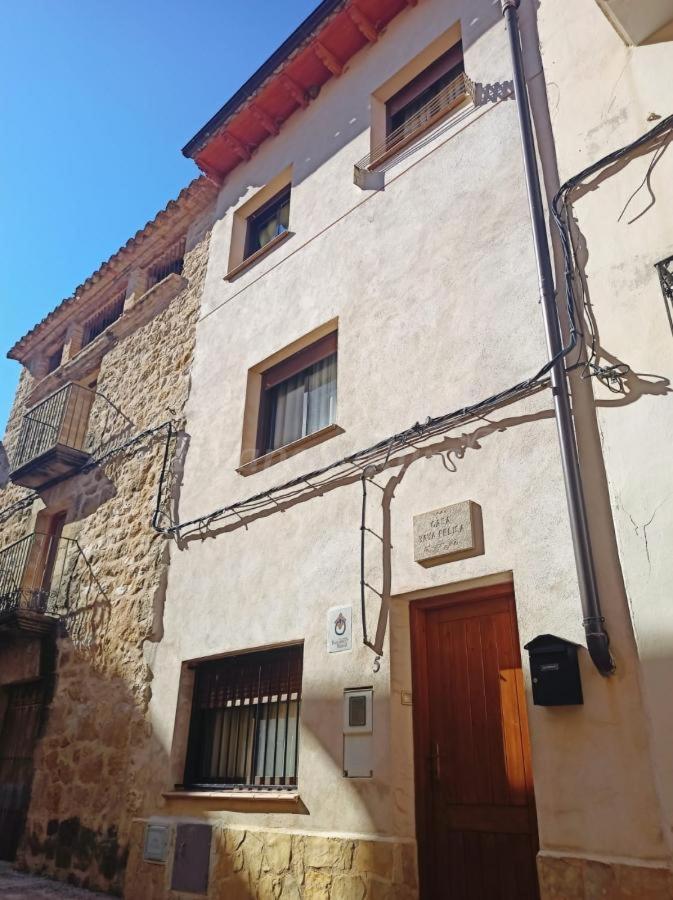 Casa Yaya Felisa Villa Lledó Kültér fotó